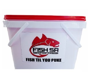20L Catch and release Bucket