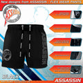 Assassin Board Shorts (New 2025)