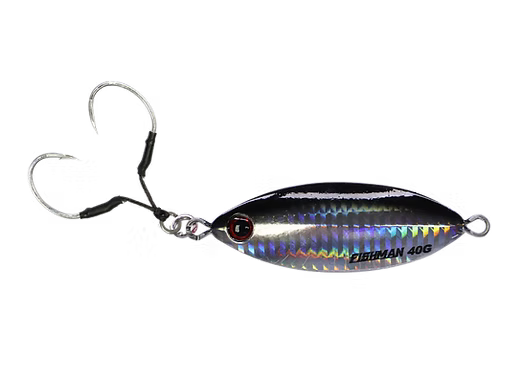 Fishman Flutter jig