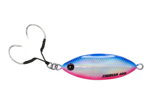 Fishman Flutter jig