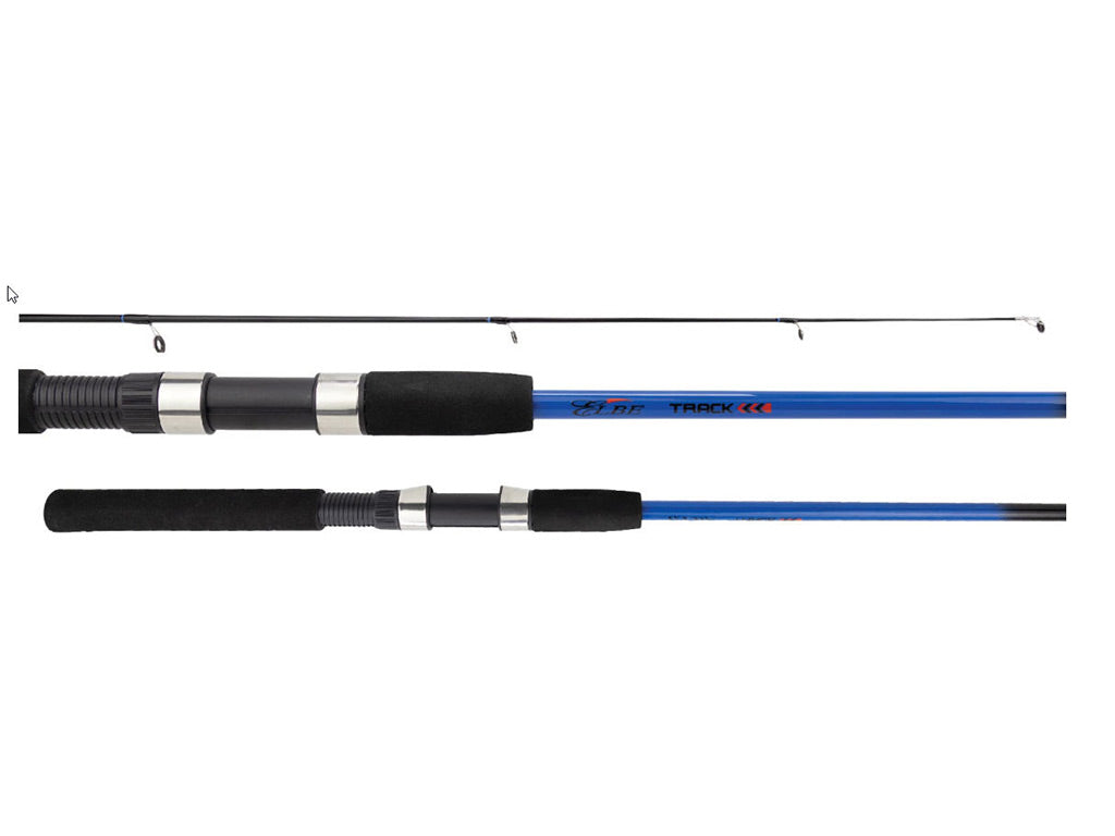 Rod Elbe Track 7'0 Spin 2pc – Shimano