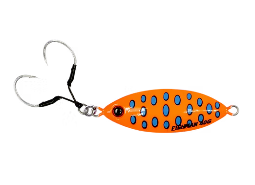 Fishman Flutter jig