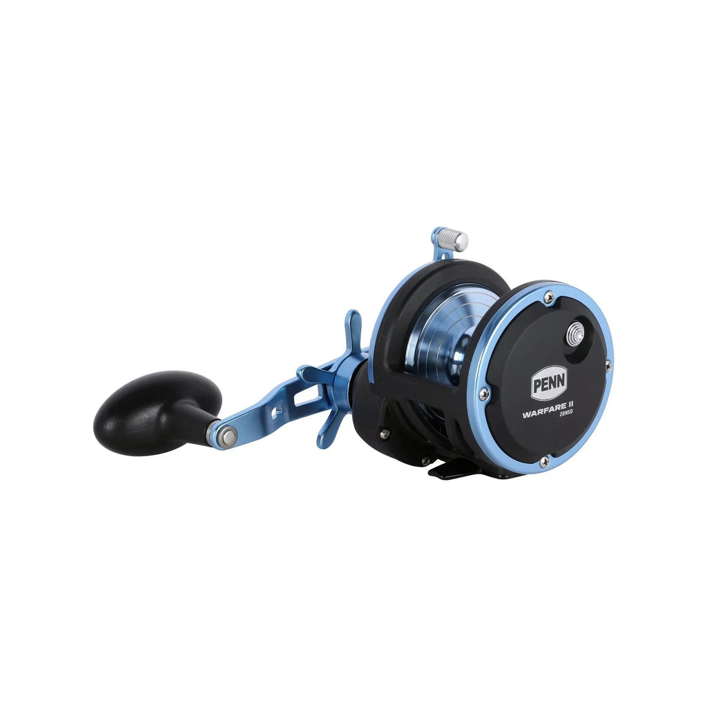 Warfare™ II Star Drag Conventional Reel