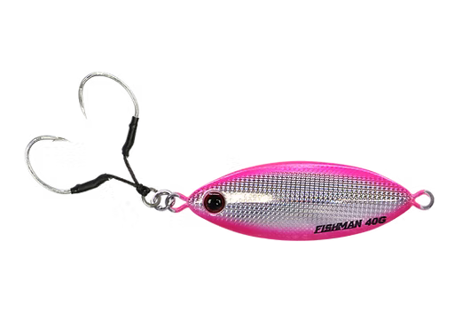 Fishman Flutter jig
