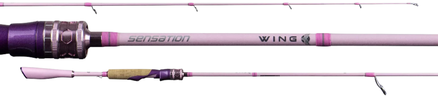 Rod Sensation Wing Spin 7'0" 2PC