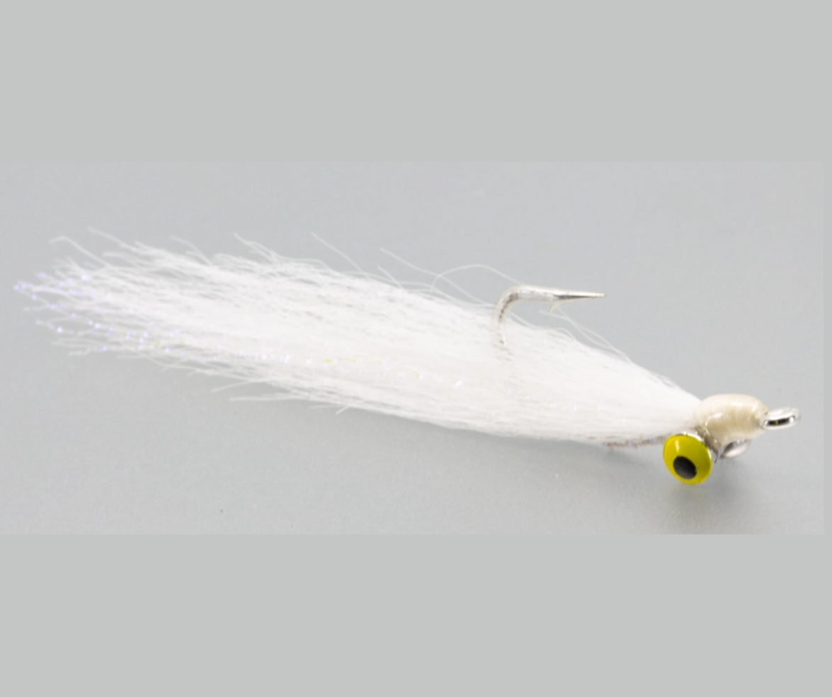 SciFlies Salty Clouser #2/0