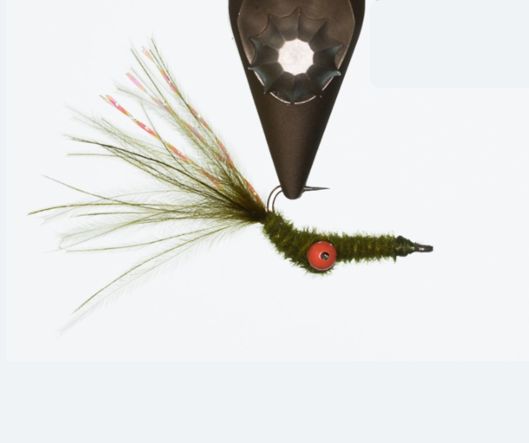SciFlies Mic Salty Critter #12 (3pc)
