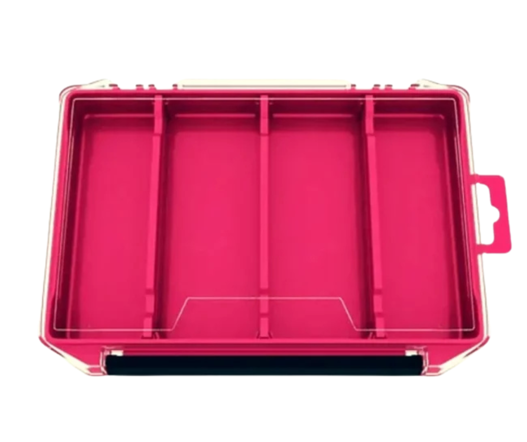 Adrenalin Deluxe Tackle Organizer Range