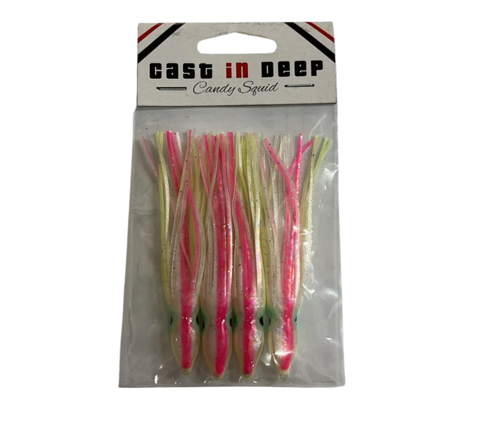 CID Candy Squid Skirt Range (4-pcs)