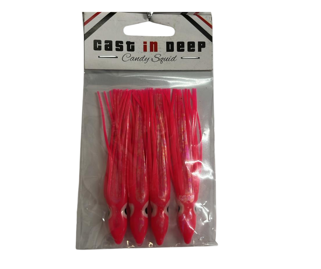 CID Candy Squid Skirt Range (4-pcs)