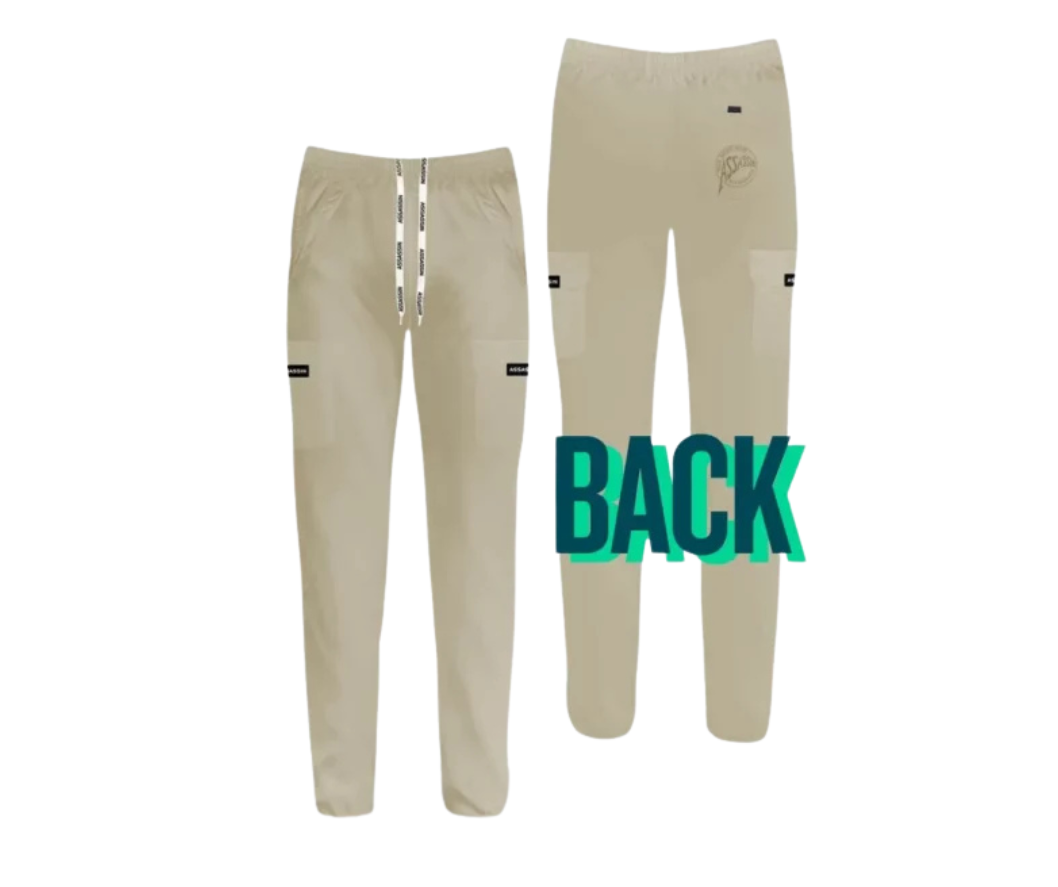 Assassin Tech Wear Pants