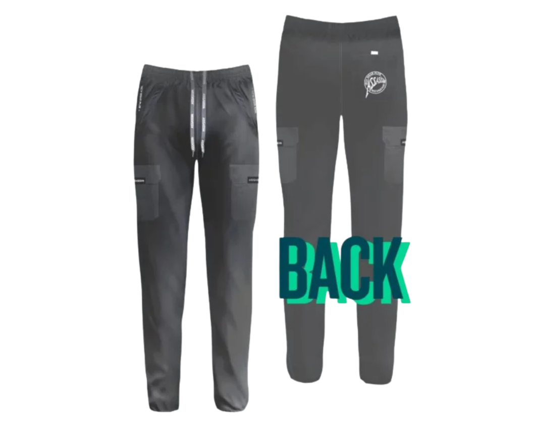 Assassin Tech Wear Pants