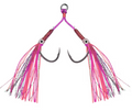 Trident Squidoo Assist Hook (2 Piece)