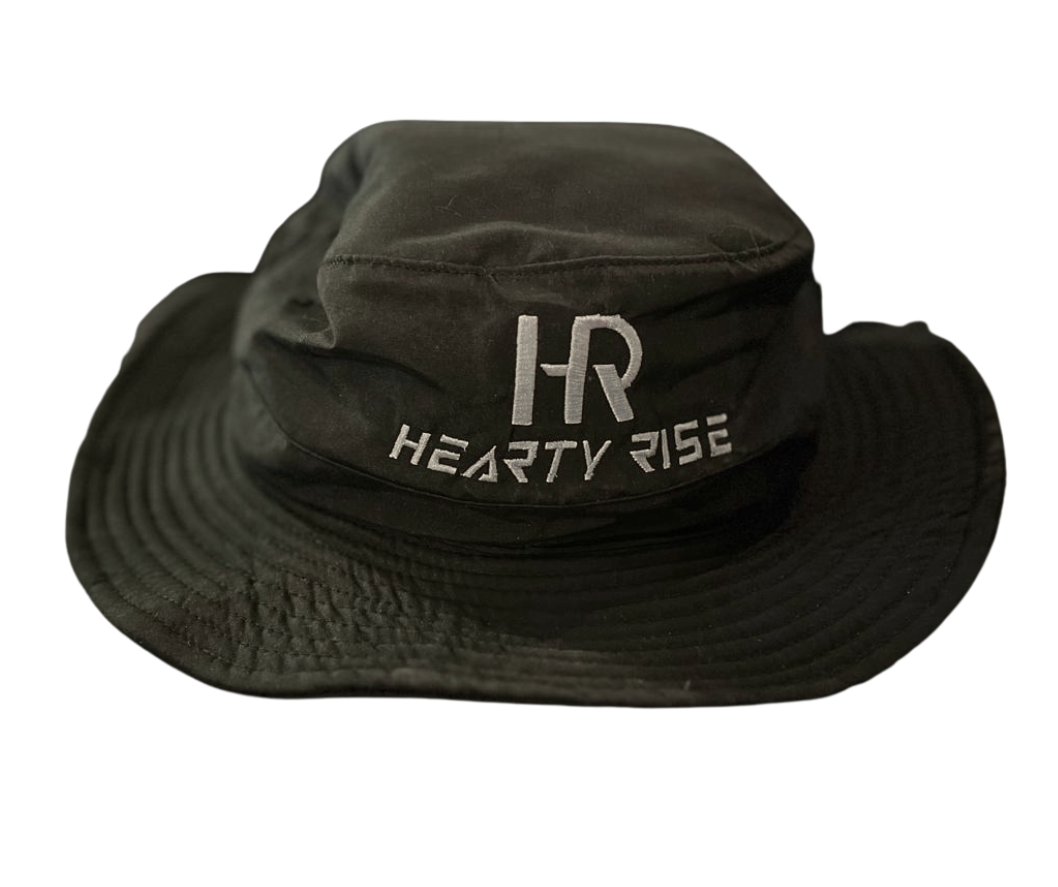 Branded Hearty Rise and Fishman, Trident Headwear