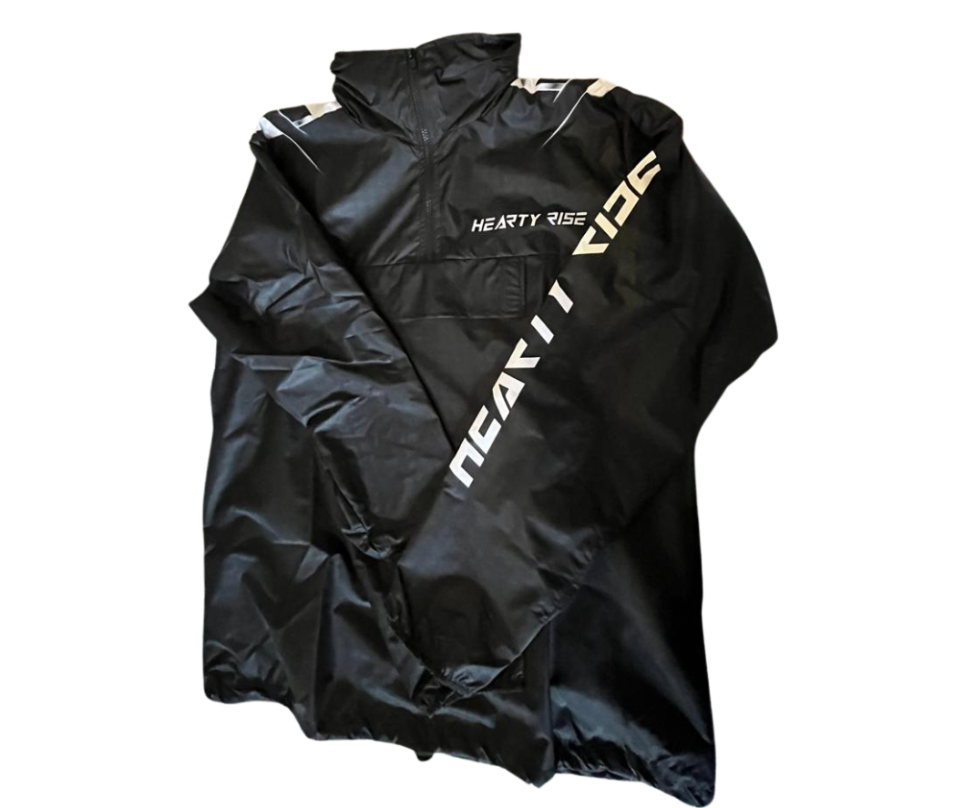 Hearty Rise Splash Jacket