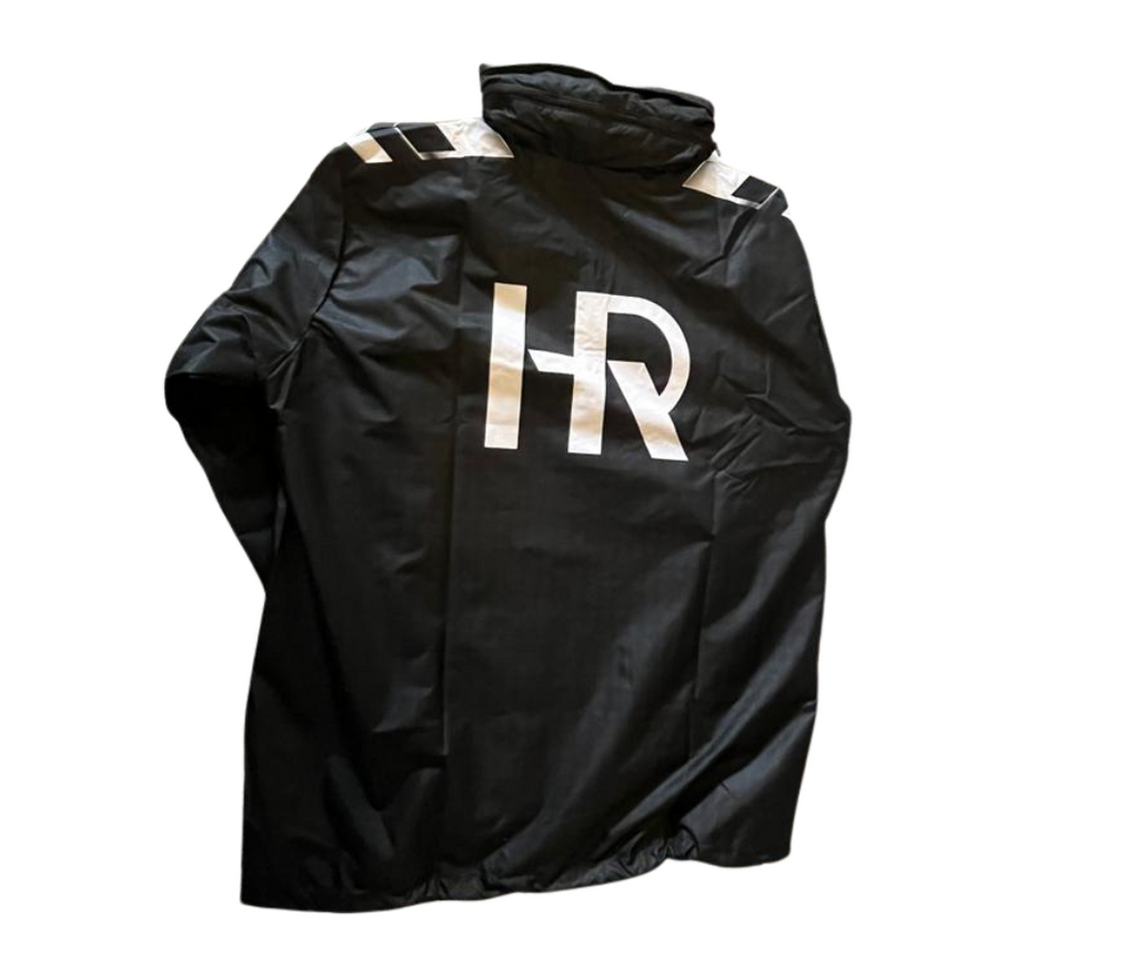 Hearty Rise Splash Jacket