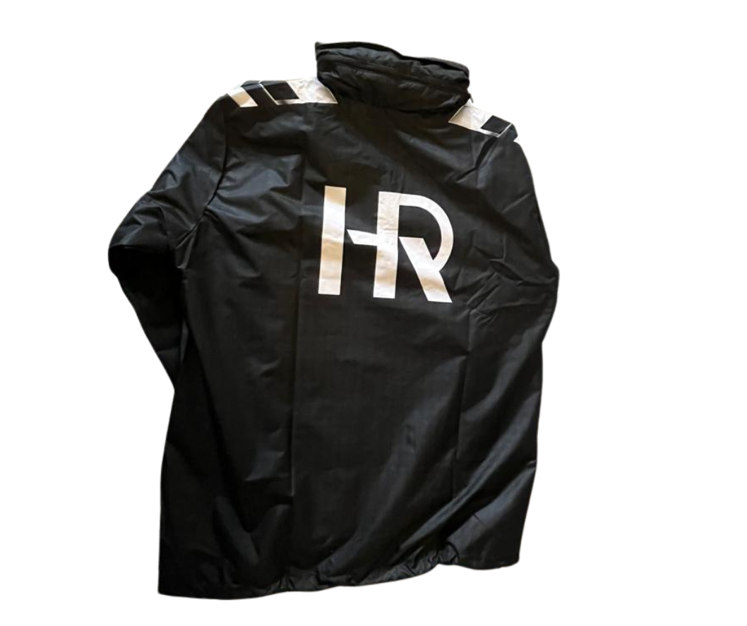 Hearty Rise Splash Jacket