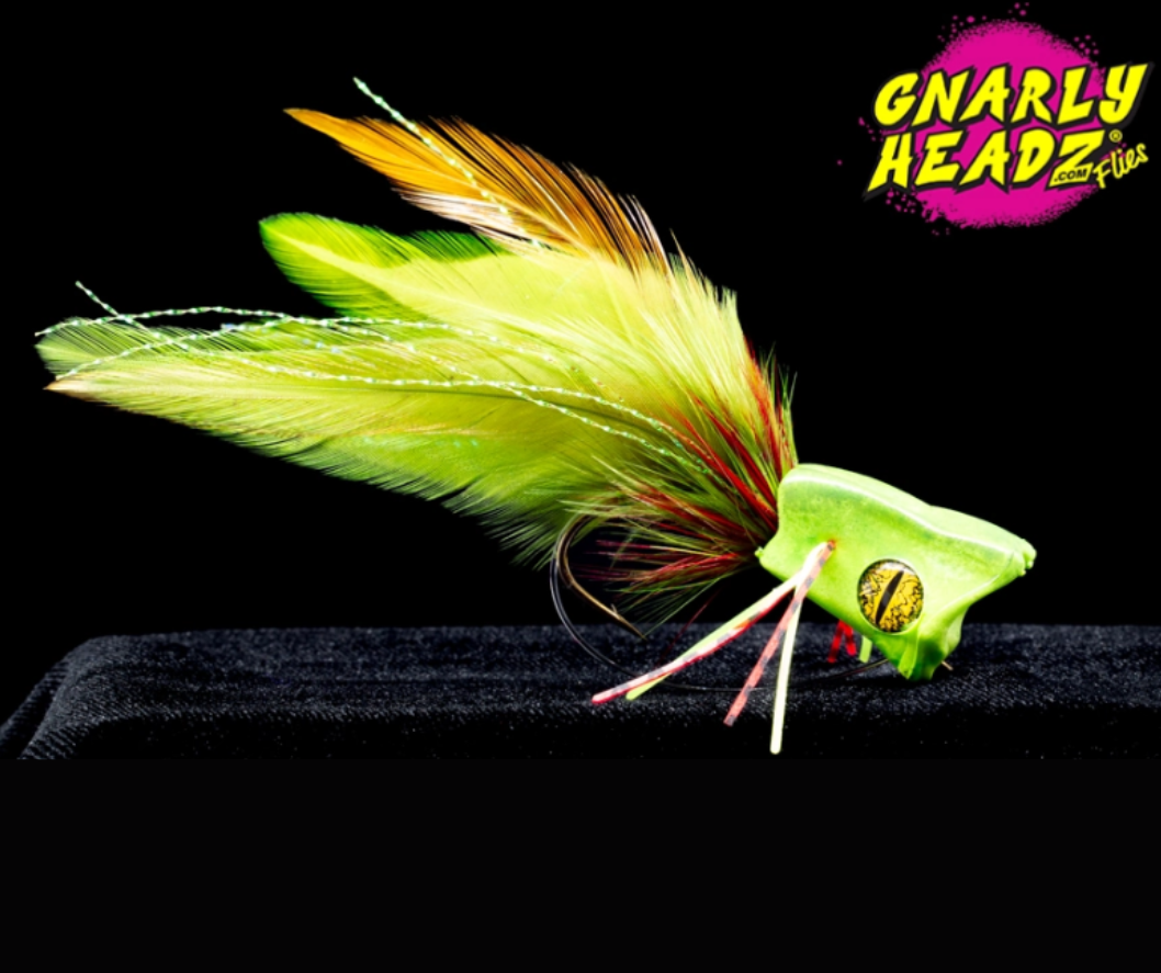 Gnarly Headz Dusk Buster