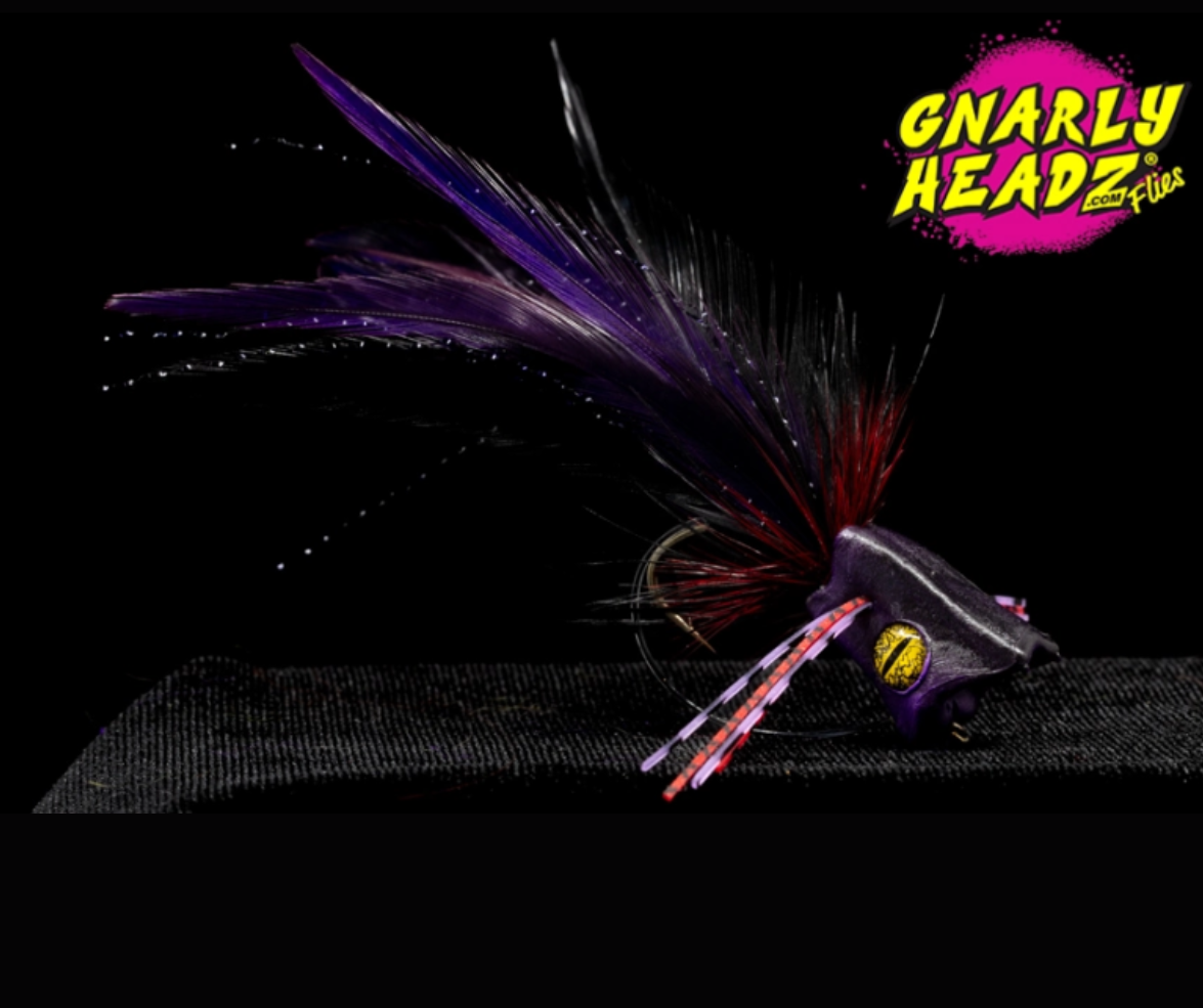 Gnarly Headz Dusk Buster