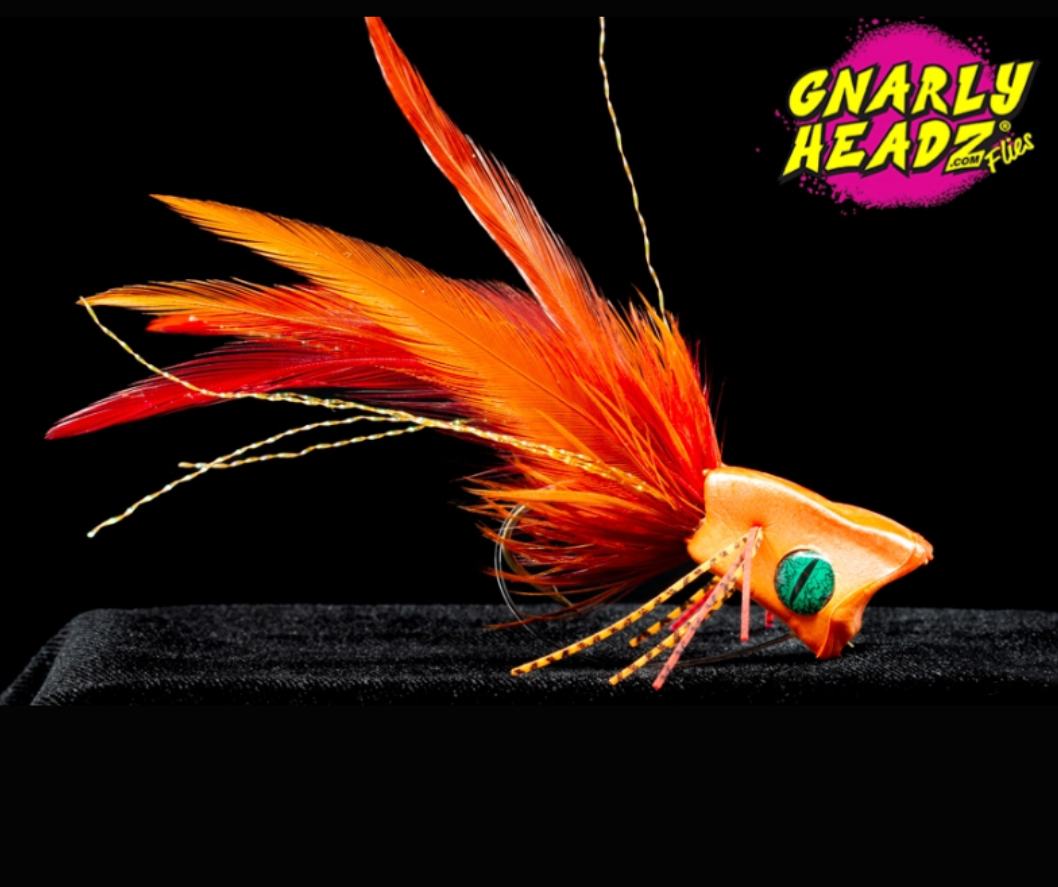 Gnarly Headz Dusk Buster