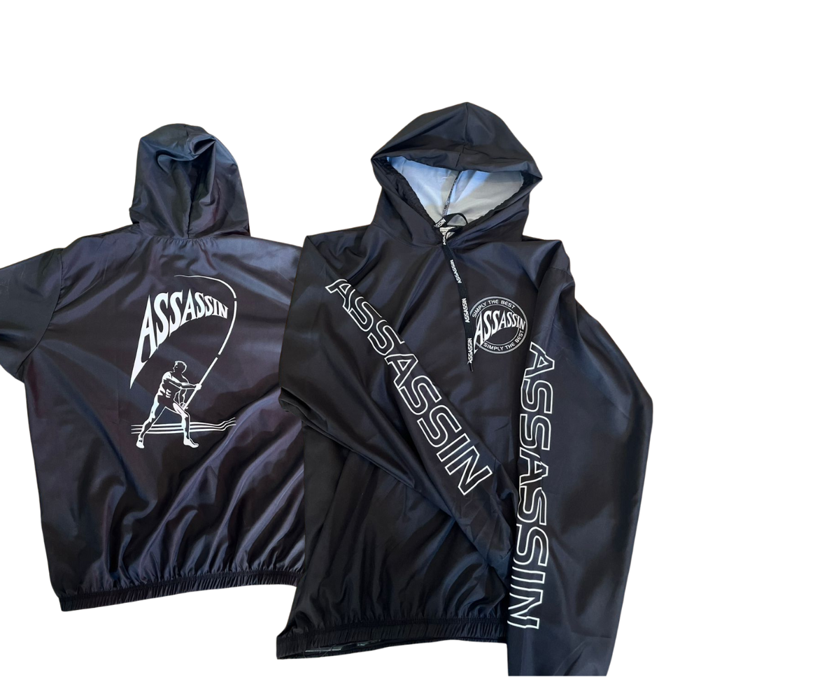 Assassin Splash Hoody