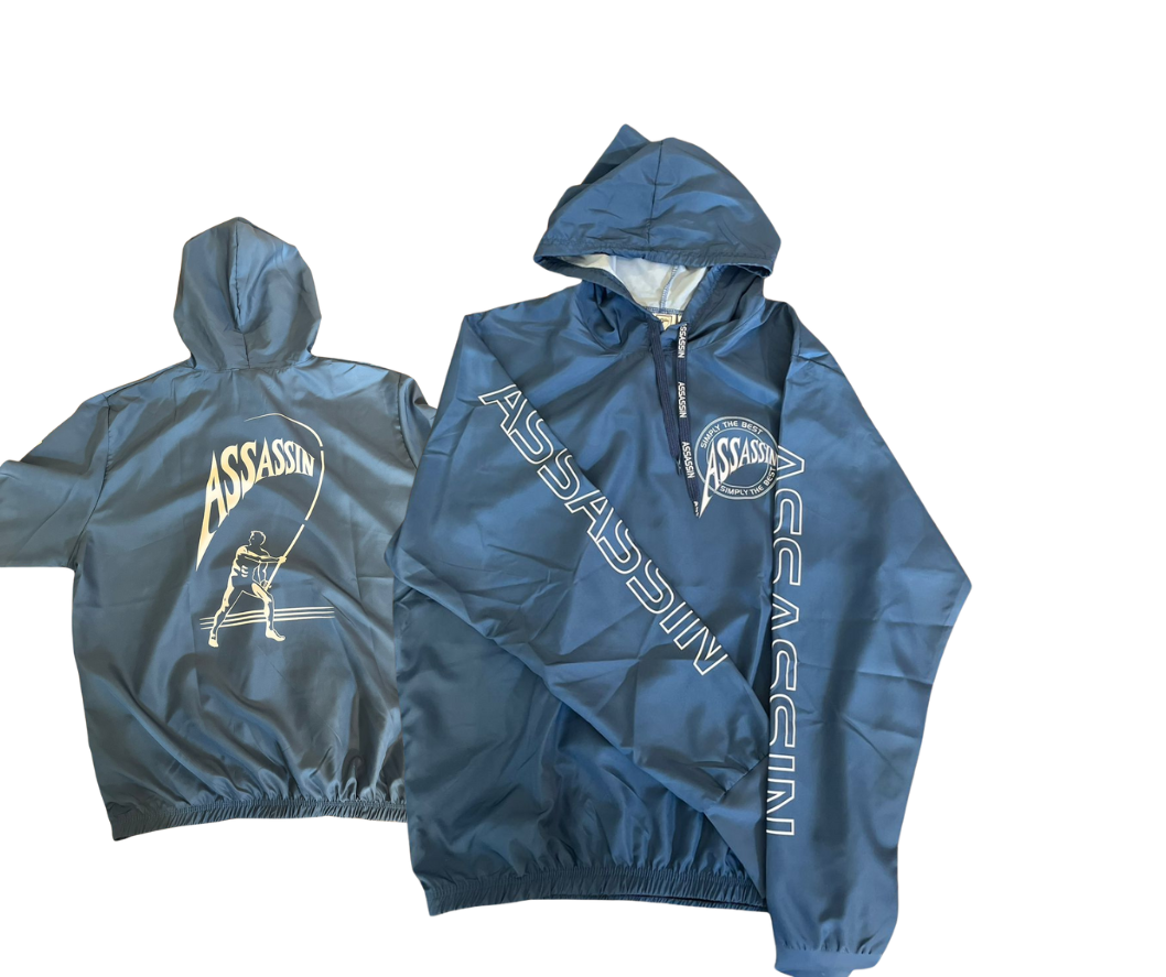 Assassin Splash Hoody