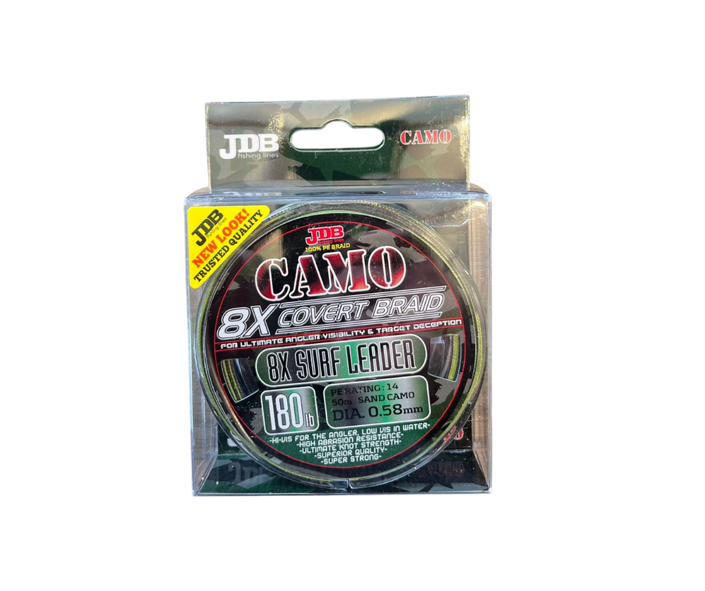 JDB Surf Leader (50m) New Smaller Spool