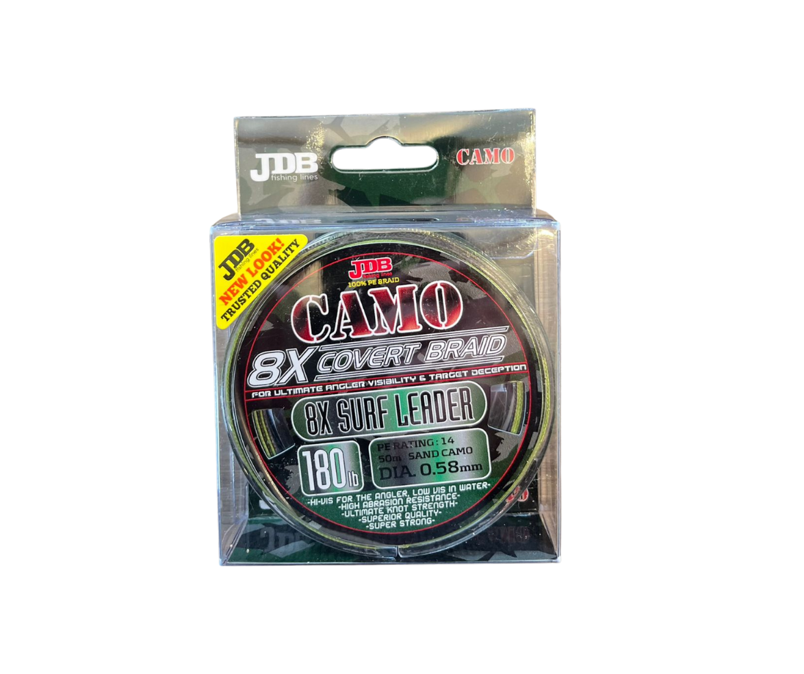 JDB Surf Leader (50m) New Smaller Spool