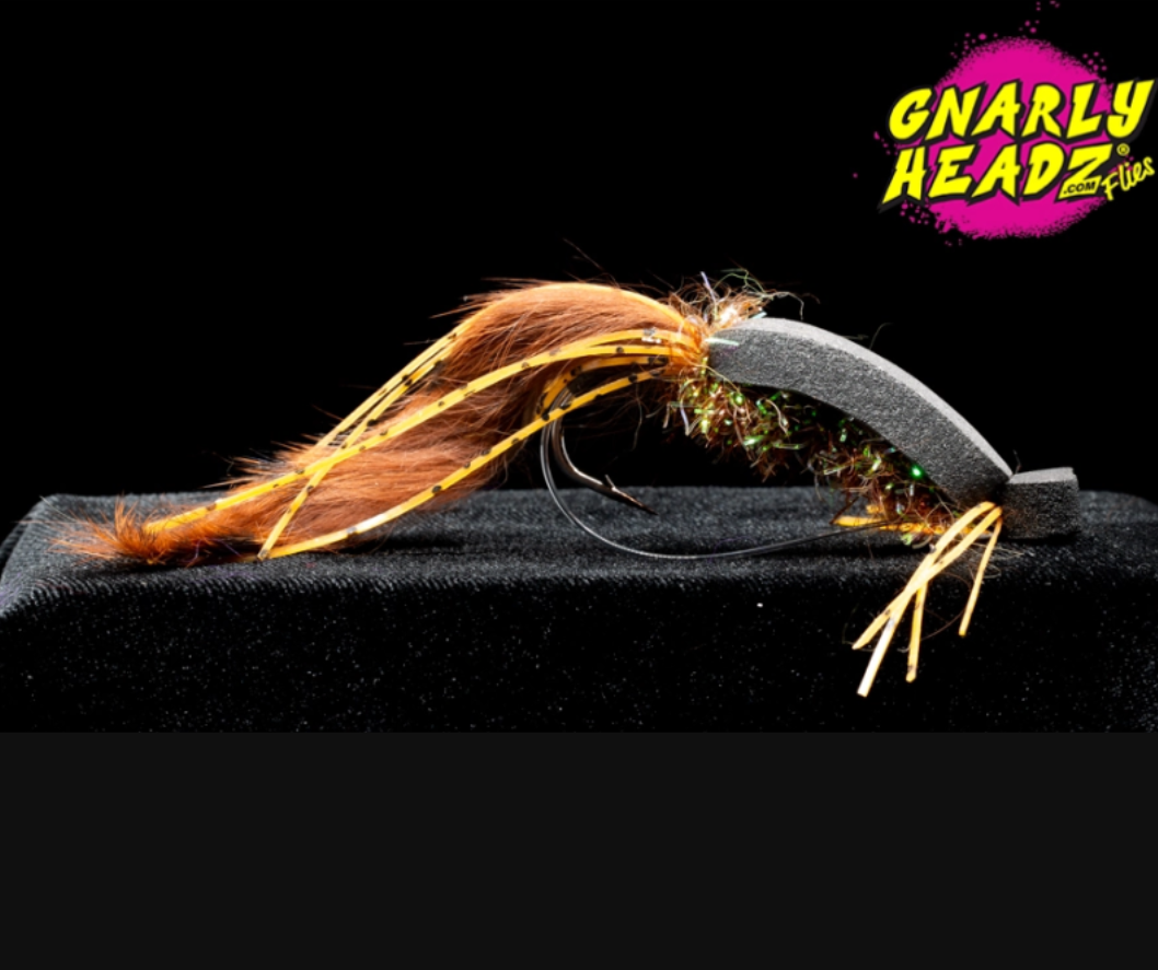 Gnarly Headz Bass Gurgler