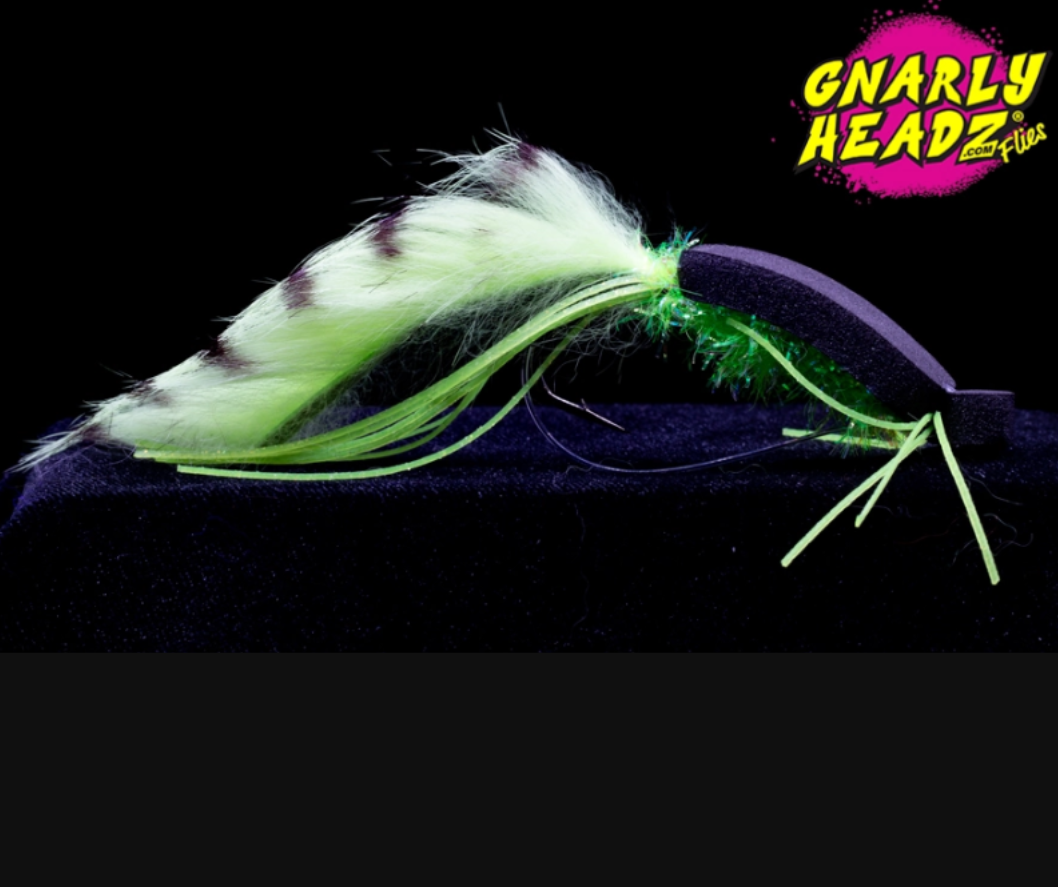 Gnarly Headz Bass Gurgler