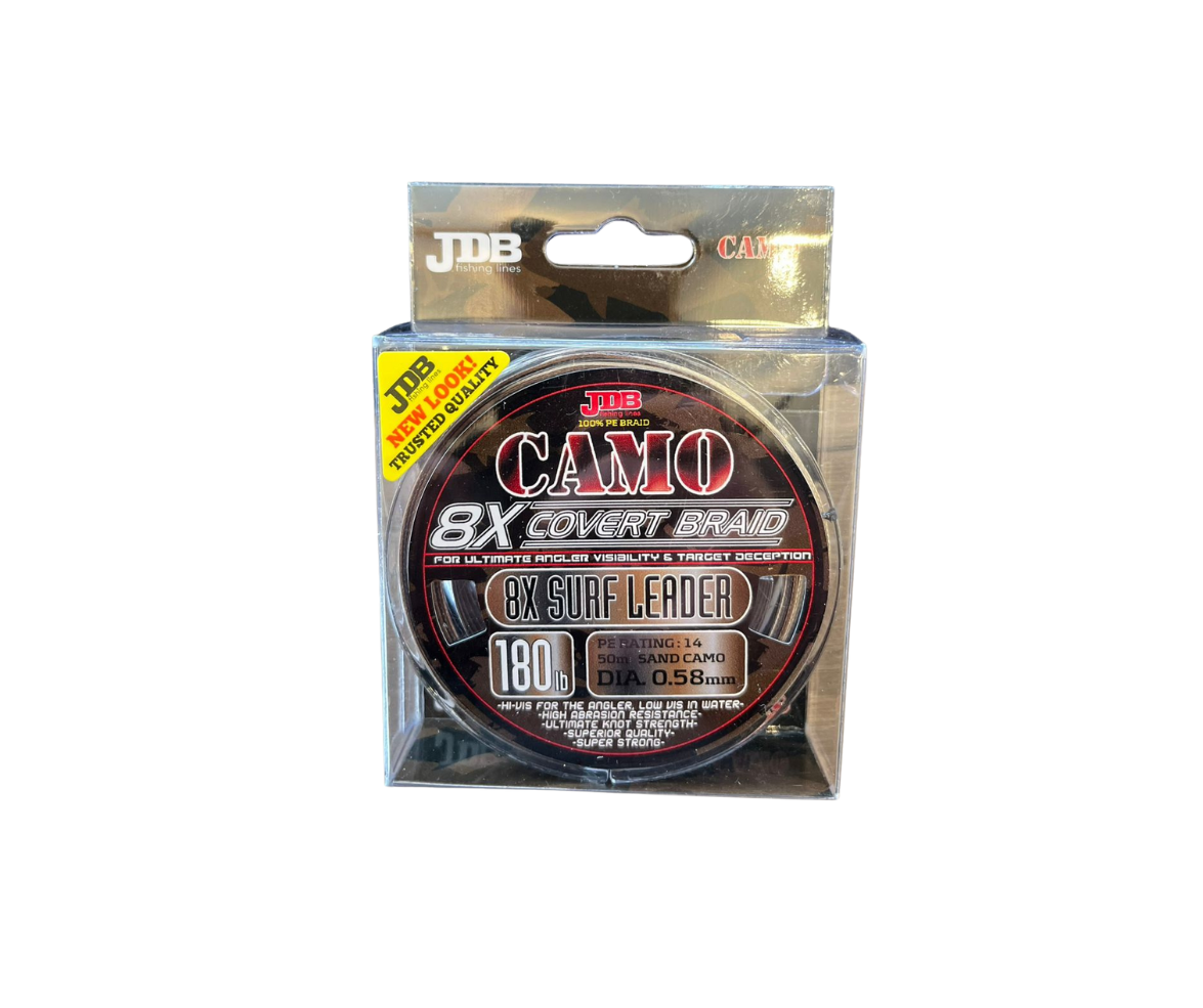 JDB Surf Leader (50m) New Smaller Spool