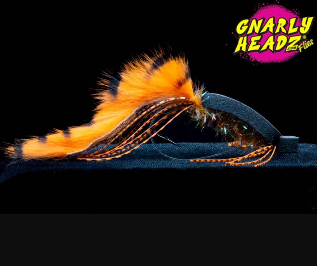 Gnarly Headz Bass Gurgler