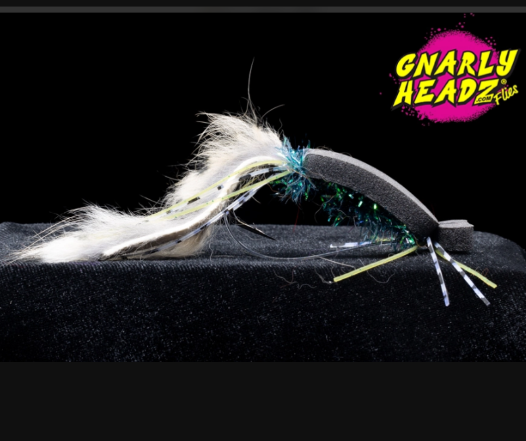 Gnarly Headz Bass Gurgler