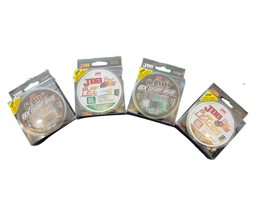 JDB Surf Leader (50m) New Smaller Spool