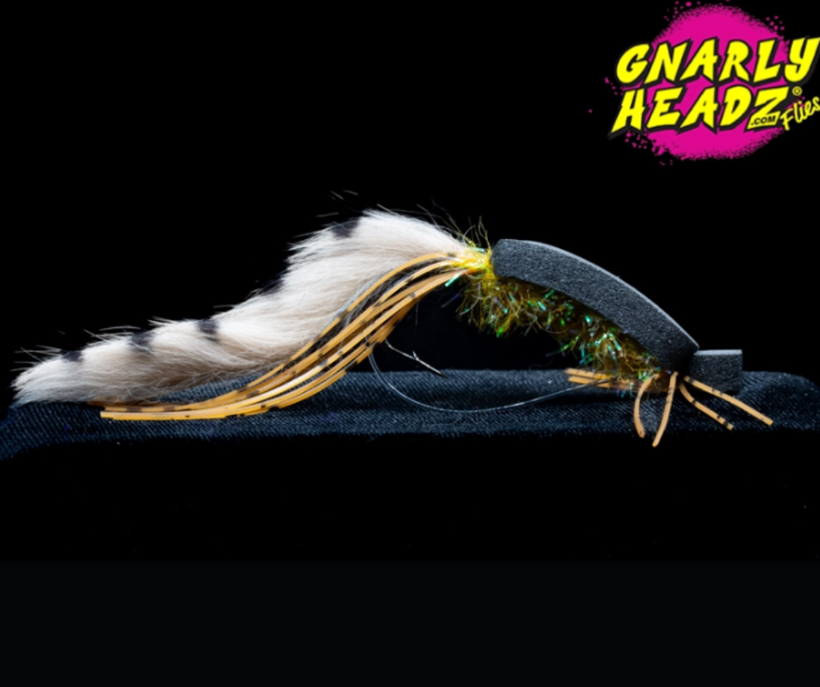 Gnarly Headz Bass Gurgler