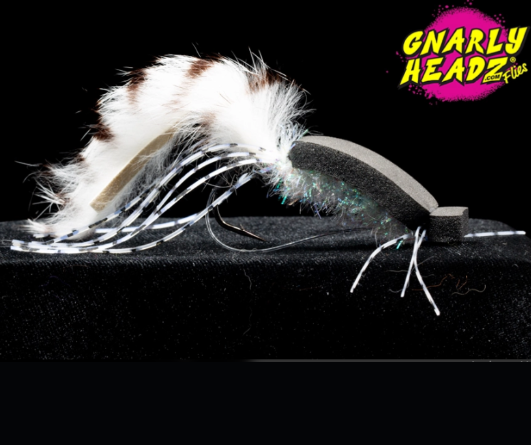 Gnarly Headz Bass Gurgler