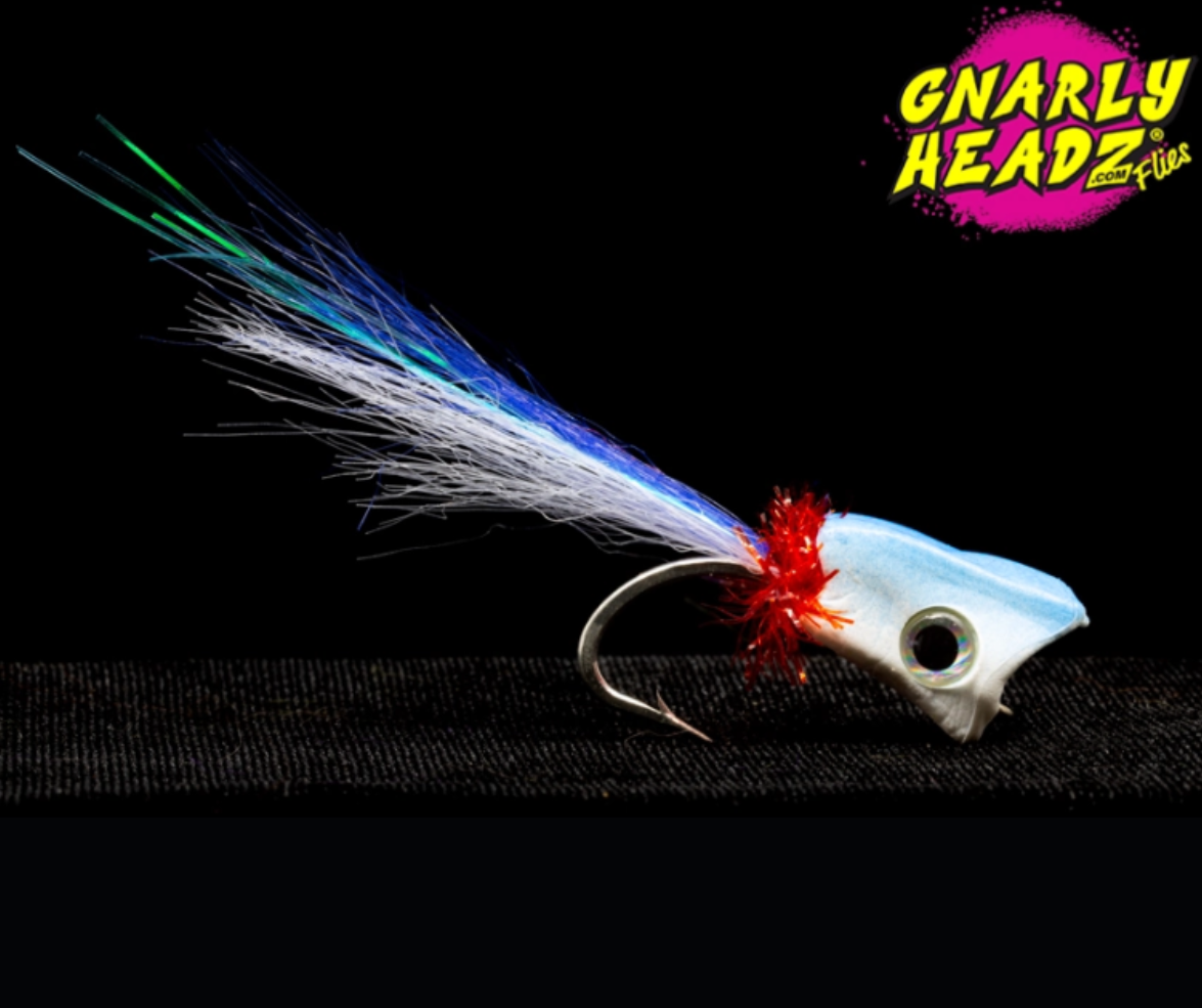 Gnarly Headz Equalizer #2/0