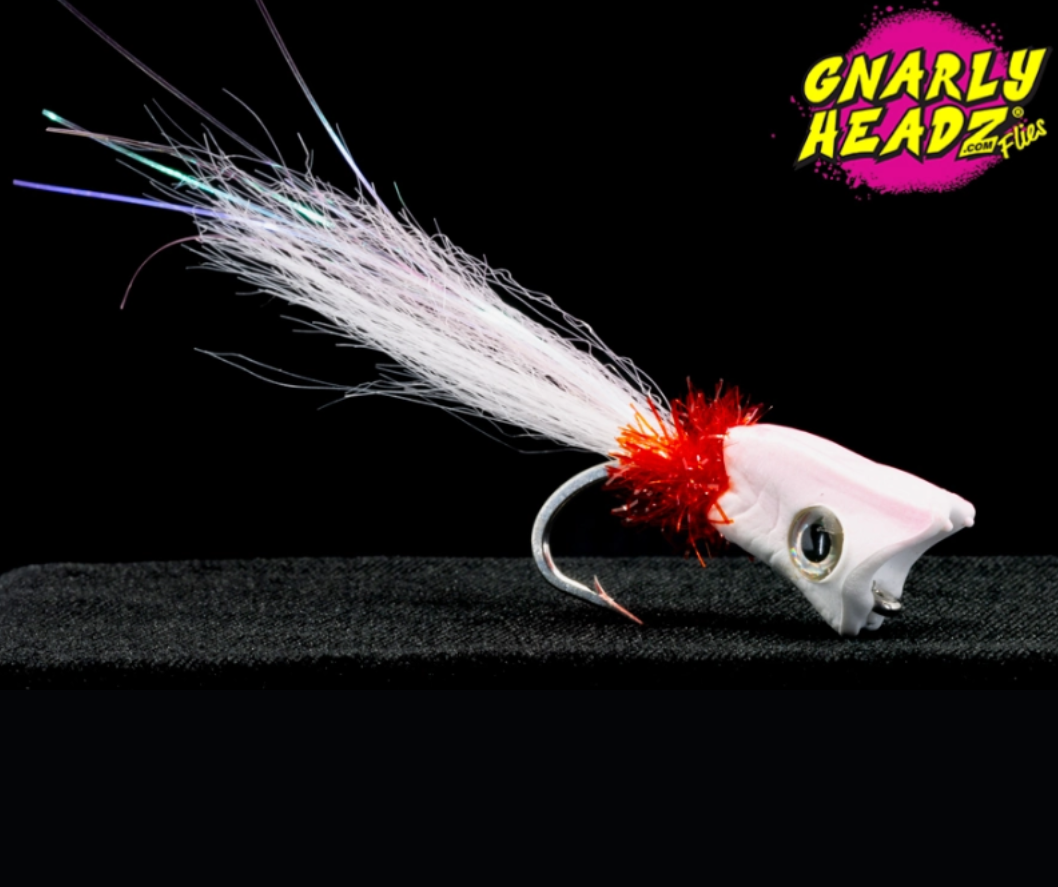 Gnarly Headz Equalizer #2/0