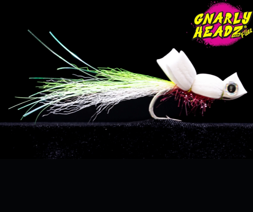 Gnarly Headz Salty Flipper #2/0