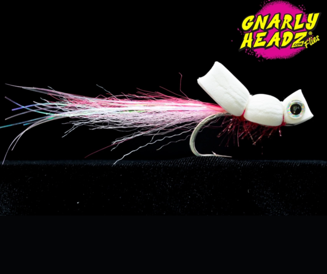 Gnarly Headz Salty Flipper #2/0