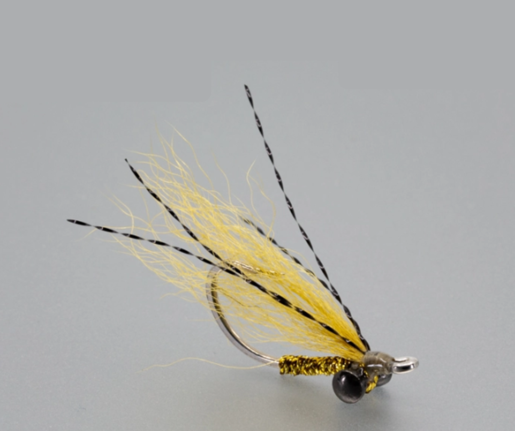 SciFlies Golden Knight