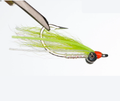 Pillow Talk Chartreuse White #2