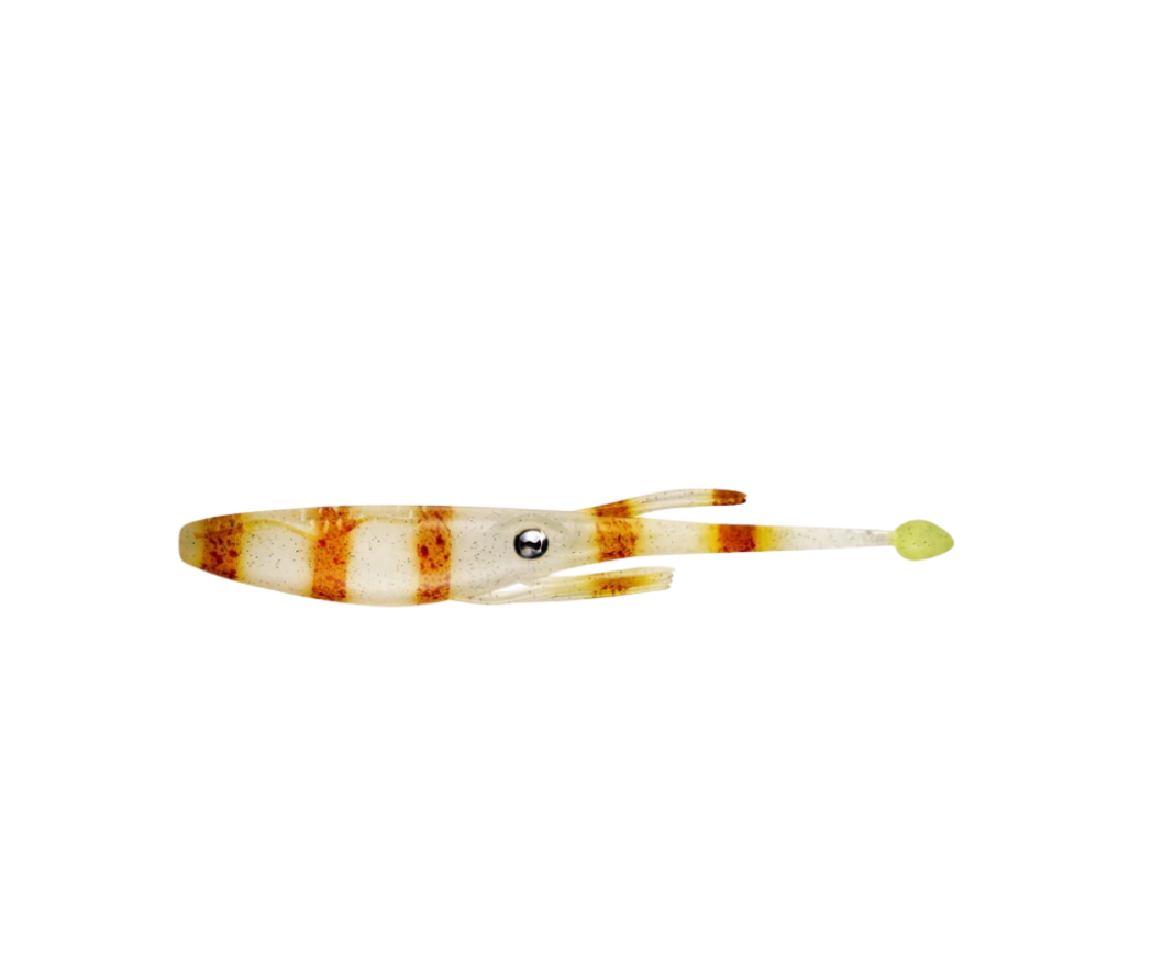 Nomad Live Ops Jerksquid 5'' Jerkshad - 3 pack