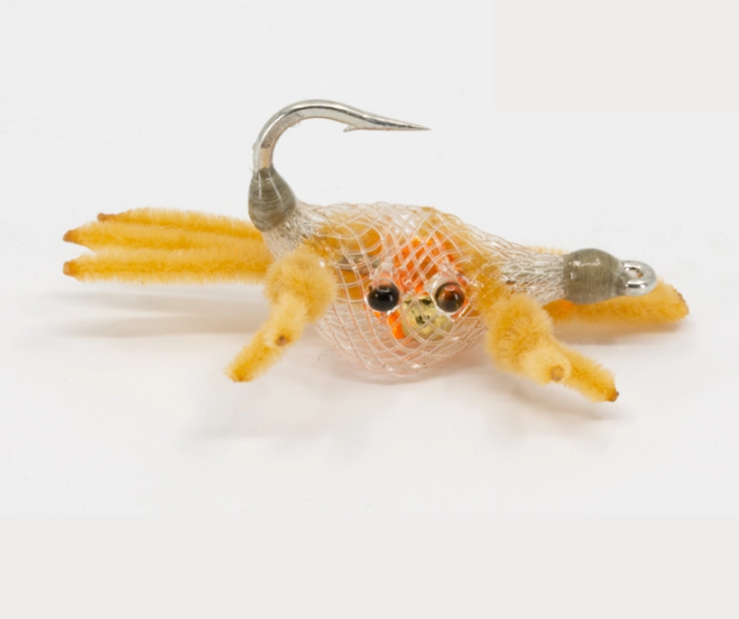 SciFlies Flexo Crab