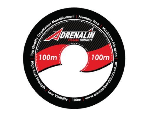 Adrenalin 100m Line Spools