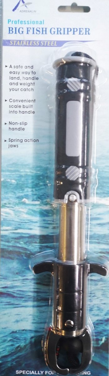 Adrenalin Big Fish Gripper