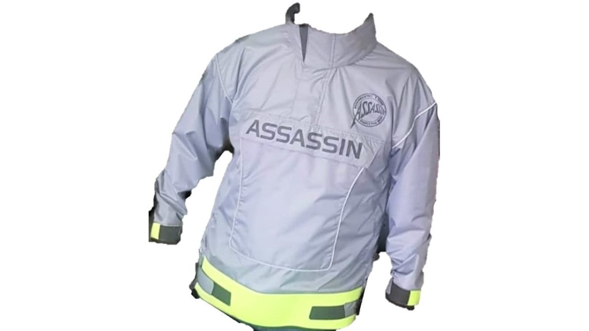 Assassin 1 Yoke Quiver Jacket