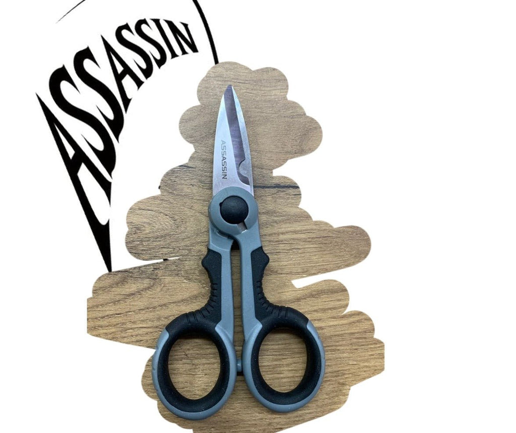 Assassin Bait & Braid Scissors
