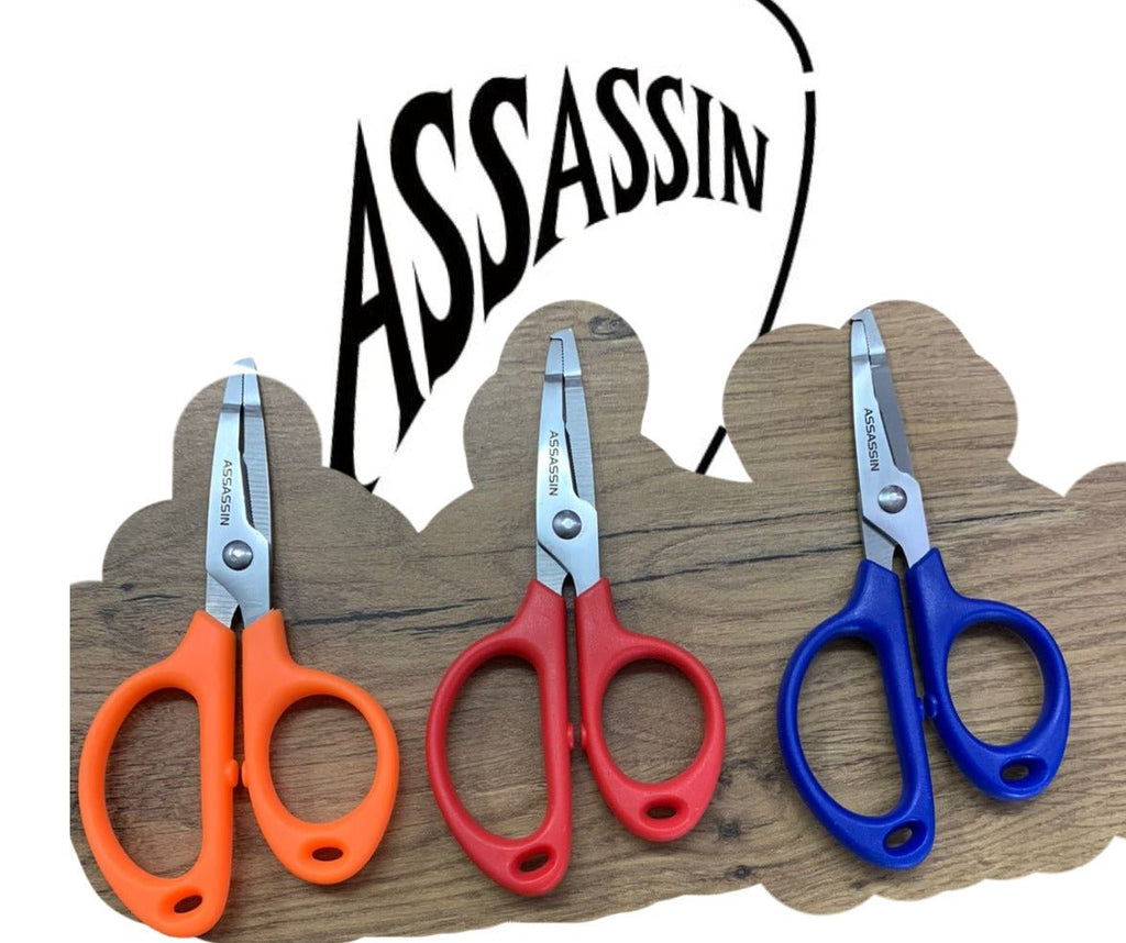 Assassin Braid & Split-Ring Pliers