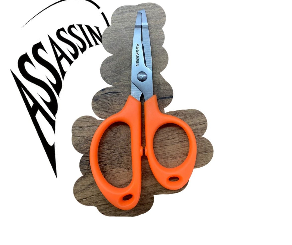 Assassin Braid & Split-Ring Pliers